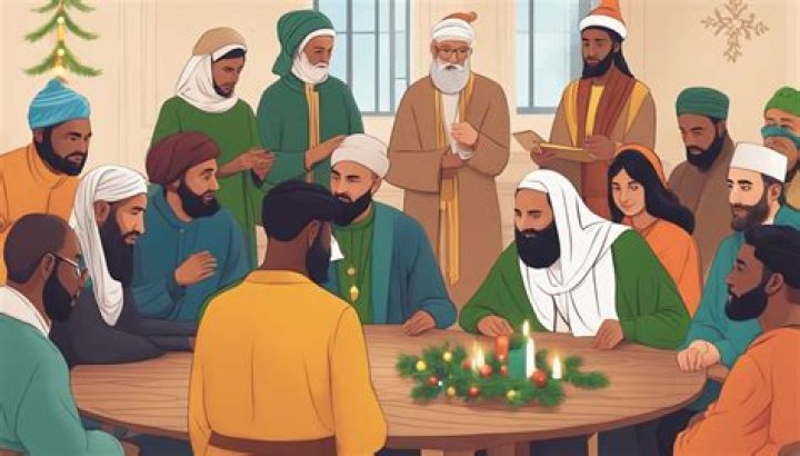 What religion does not celebrate Christmas or Easter