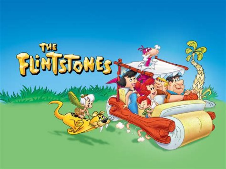 What season of The Flintstones was pebbles born