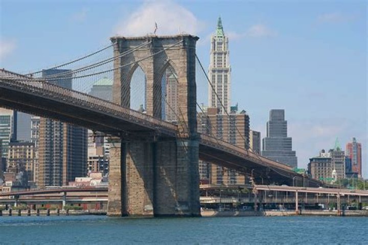 What type of bridge is the Brooklyn Bridge