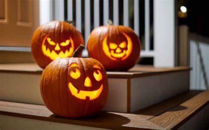 What variety is the traditional Halloween pumpkin