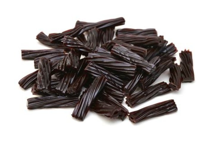 What vegetable has a licorice taste