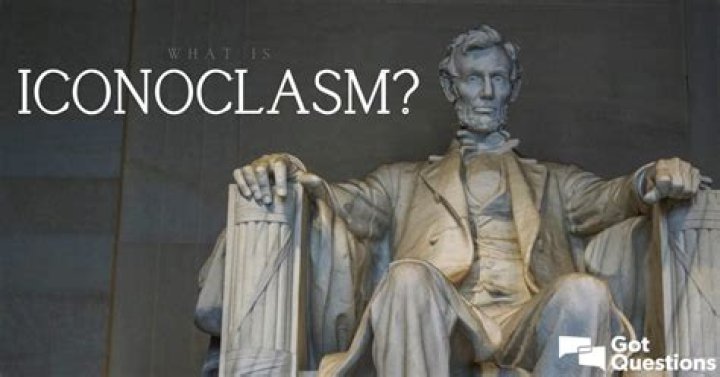 What was the iconoclasm controversy
