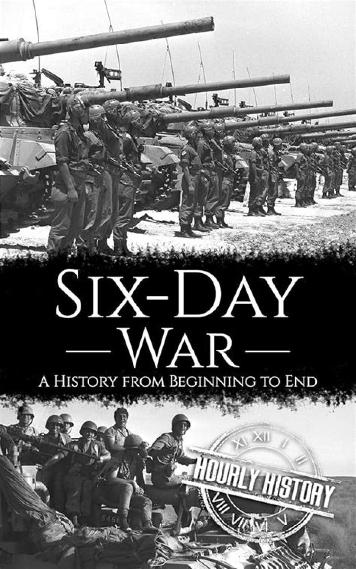 What was the impact of the 6 Day War