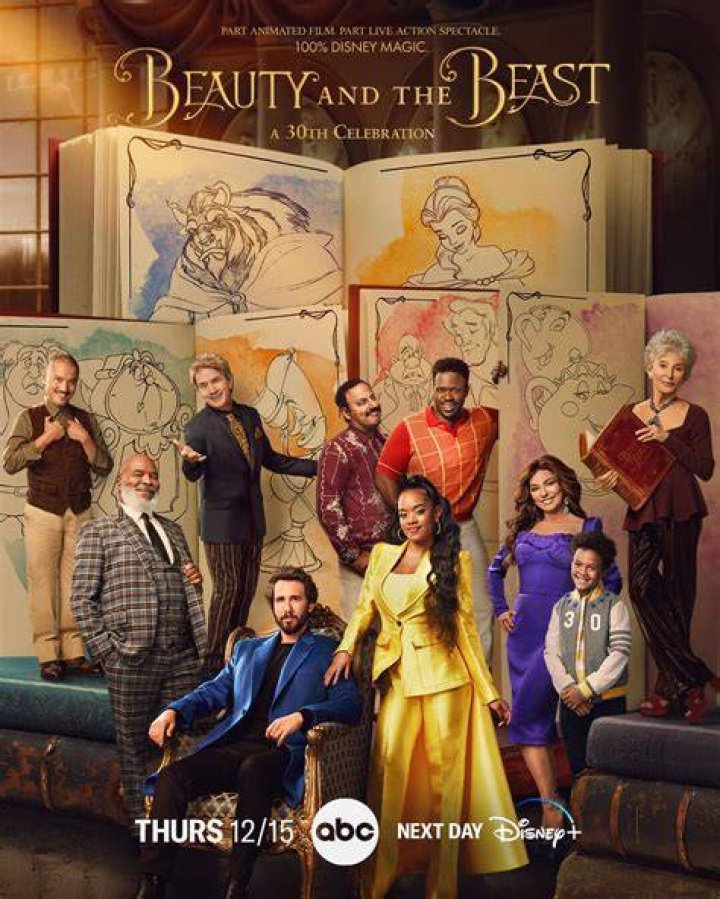 What year is Beauty and the Beast set in