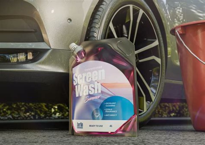 Whats the best screen wash for cars