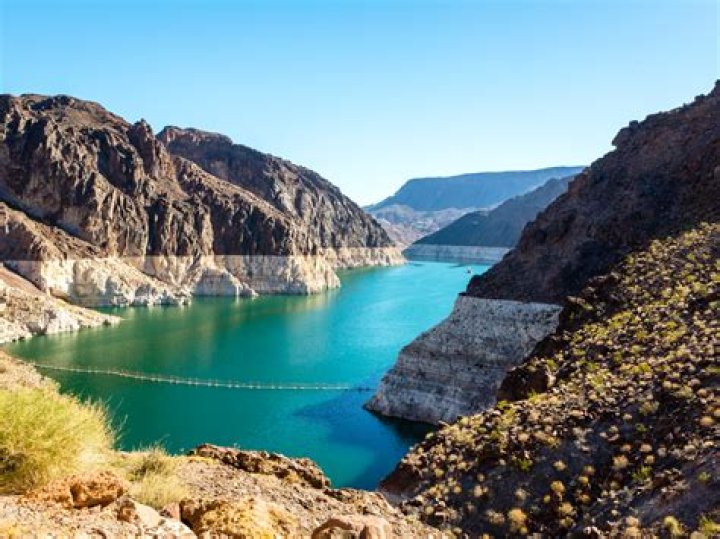 Whats the largest reservoir in California