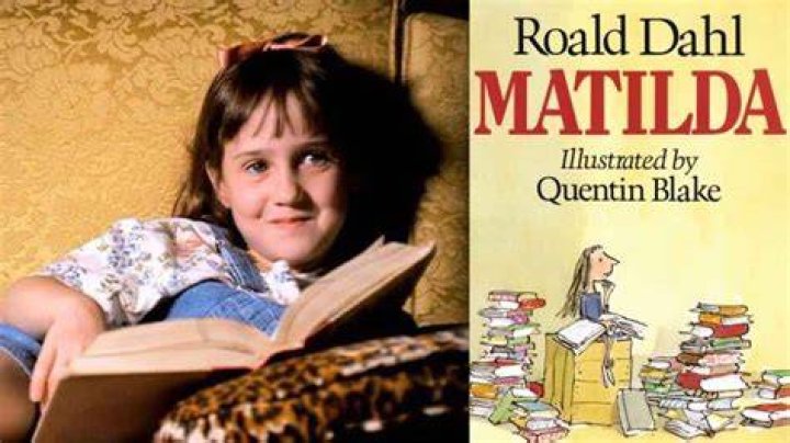 When was Matilda written