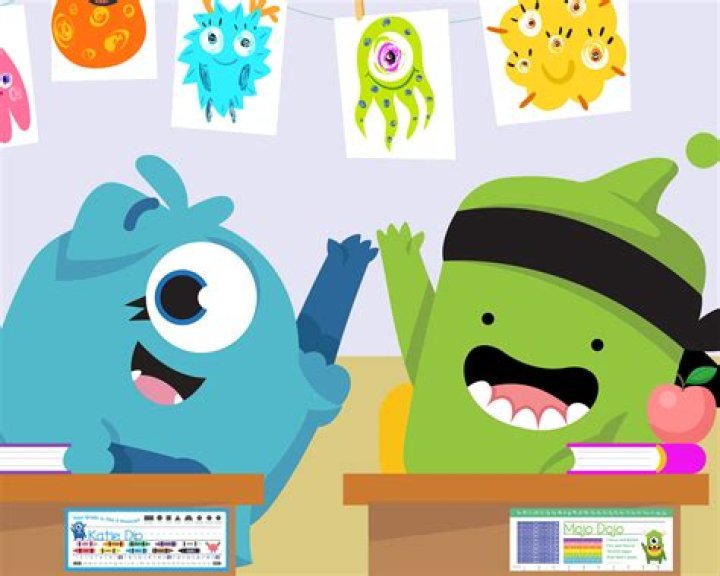 Where can I find my class dojo student code