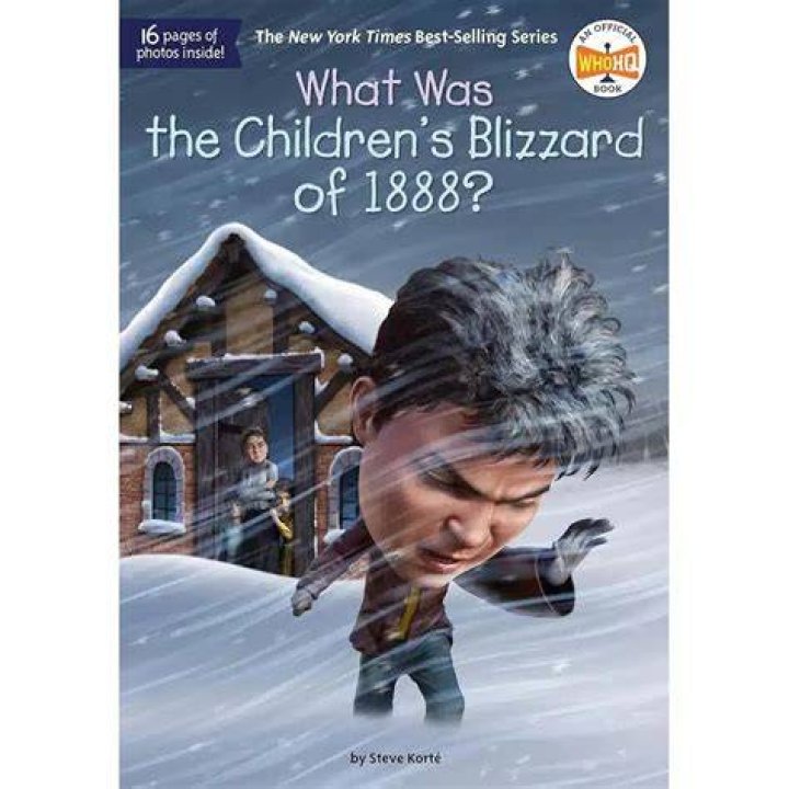 Where did the childrens Blizzard take place