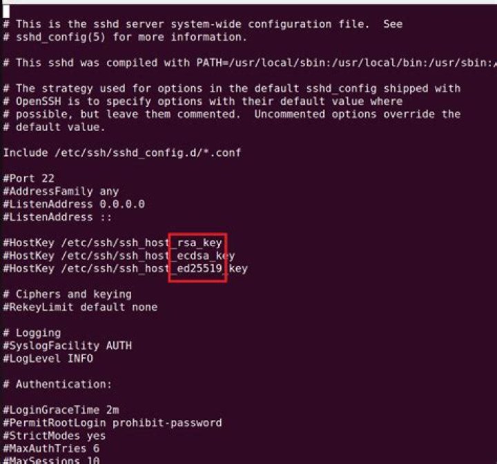 Where is MySQL config file in Linux