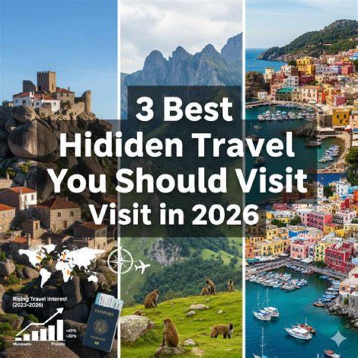 Where should I travel in my 40s