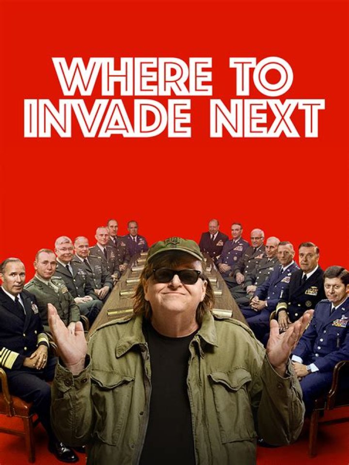 Where will we invade next