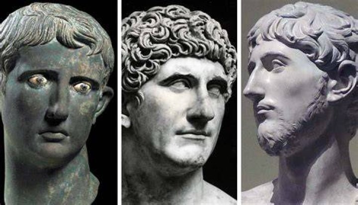 Who are the members of the 2nd triumvirate