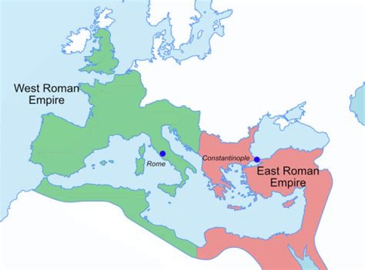 Who conquered the Western Roman Empire
