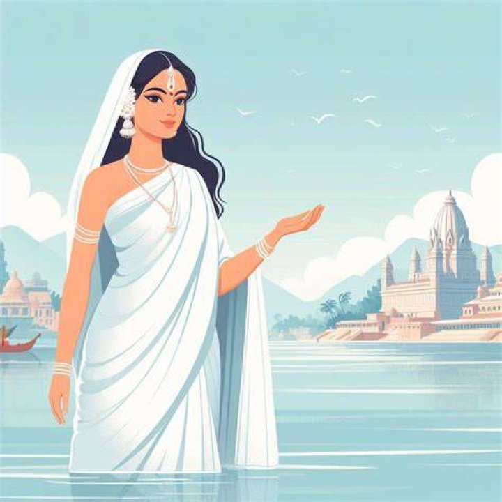 Who is described as the embodiment of the Mother Woman in Chapter IV