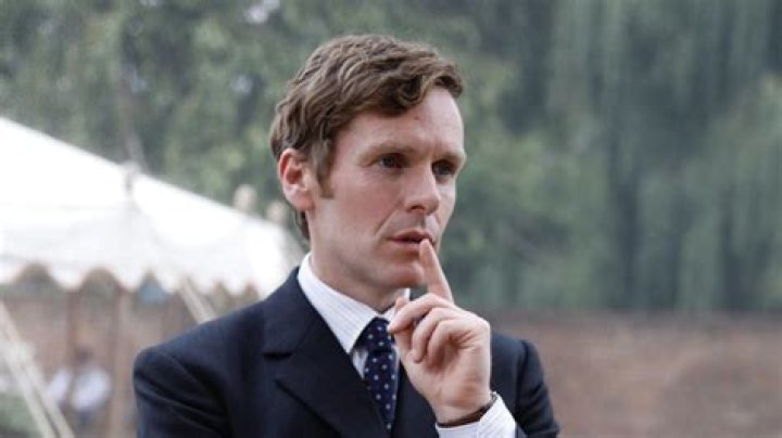 Who is George in Endeavour