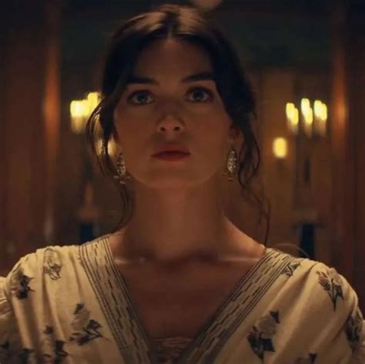 Who is Haydee in The Count of Monte Cristo