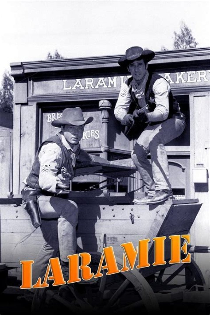 Who is the boy on Laramie