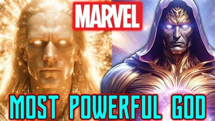 Who is the most powerful god