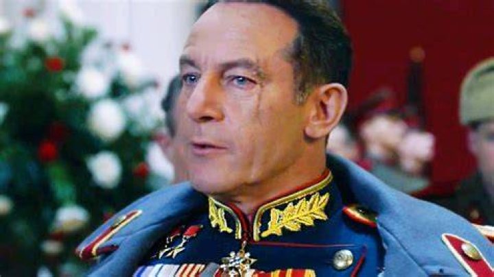 Who plays Stalin in the death of Stalin