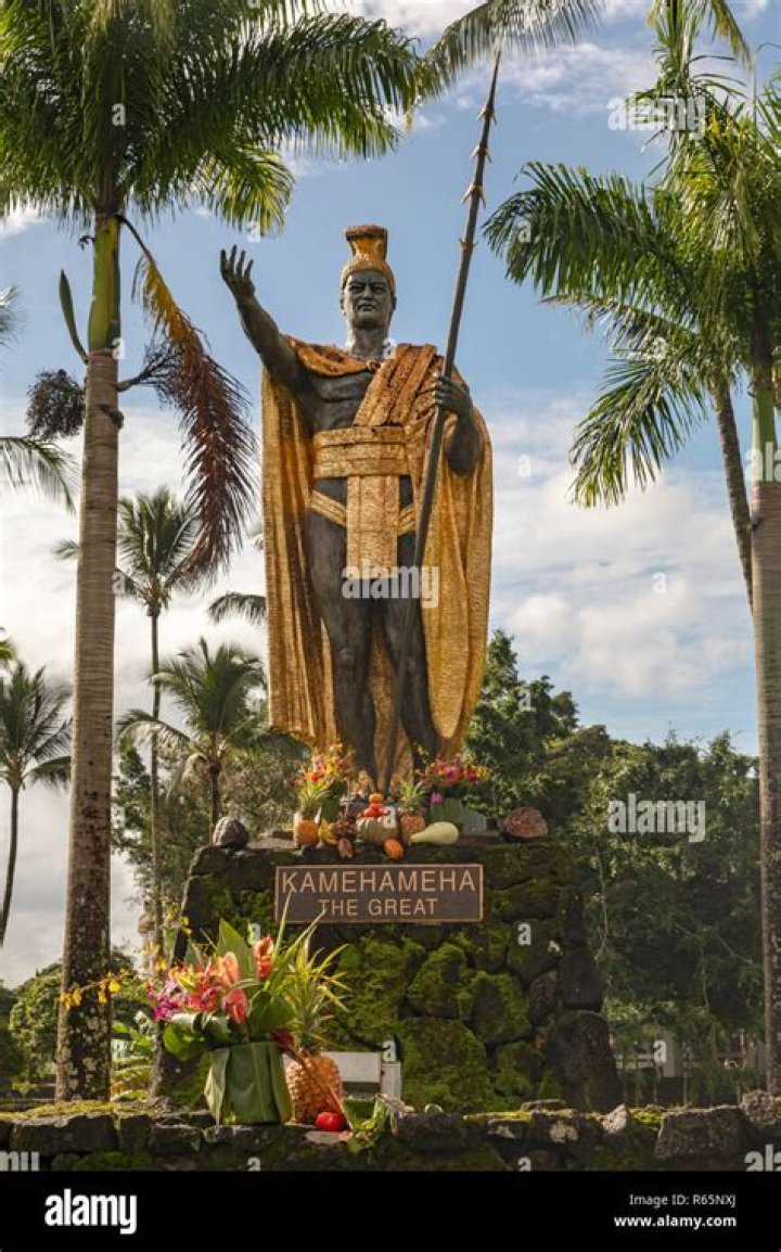 Who unified the Hawaiian Islands