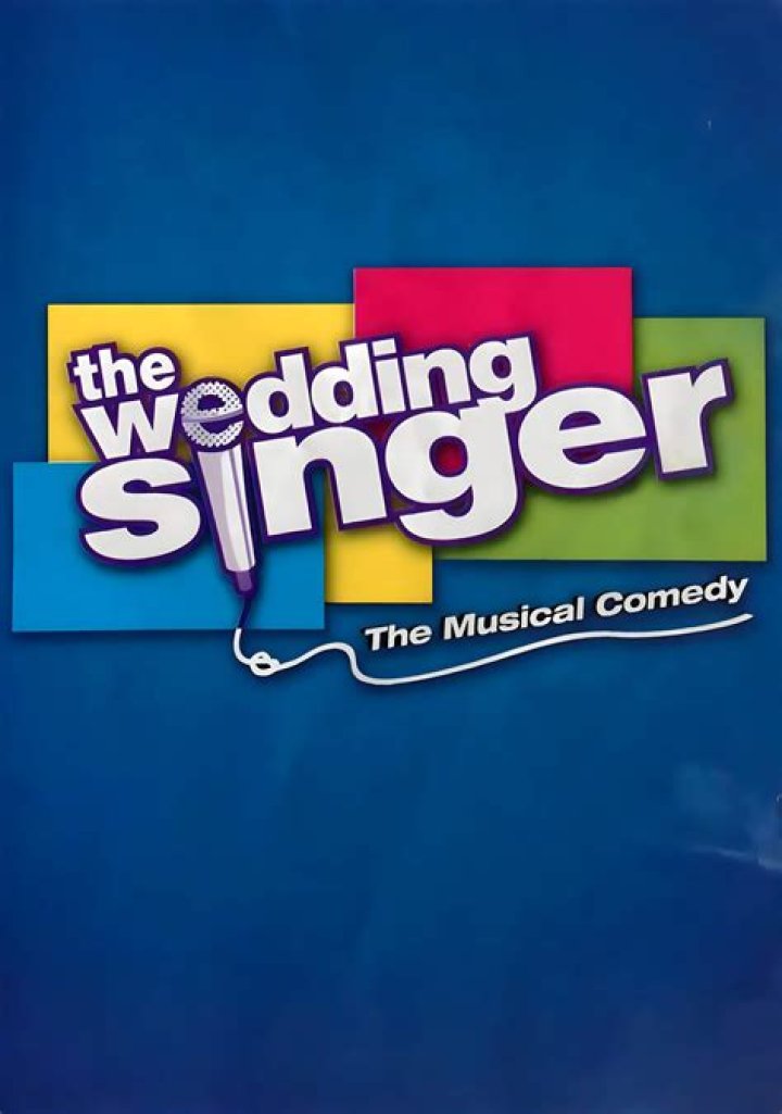 Who wrote The Wedding Singer Musical