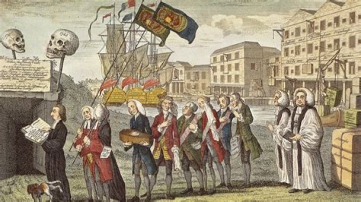 Why did Britain impose the Stamp Act and the Townshend Acts on the colonists