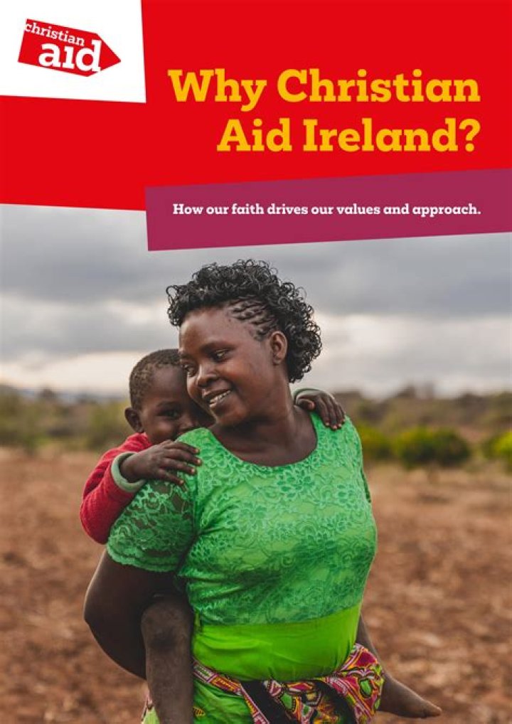 Why is Christian Aid important
