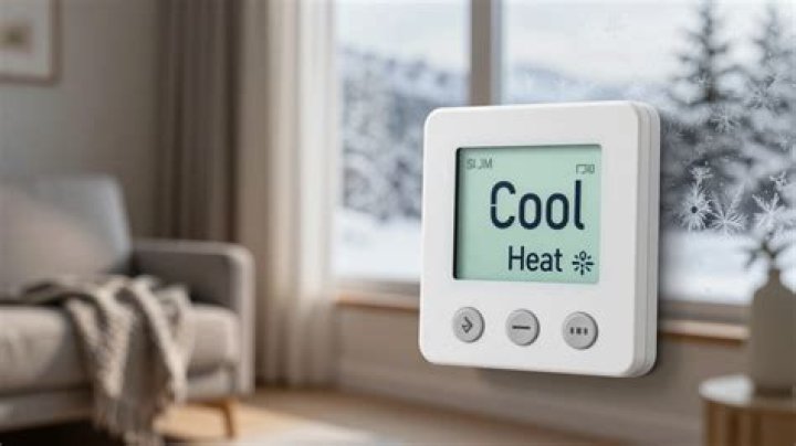 Why is my heat pump not blowing warm air