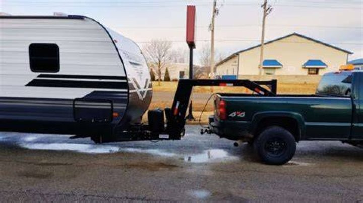 Why would you need to slide your fifth wheel